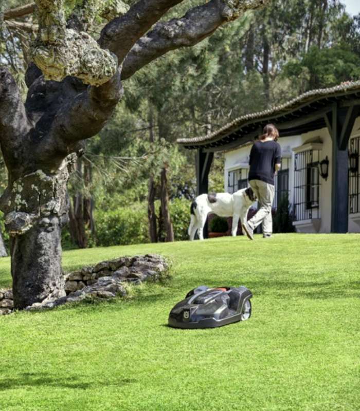 robot husqvarna automower 420