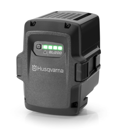 batteria husqvarna bli 200