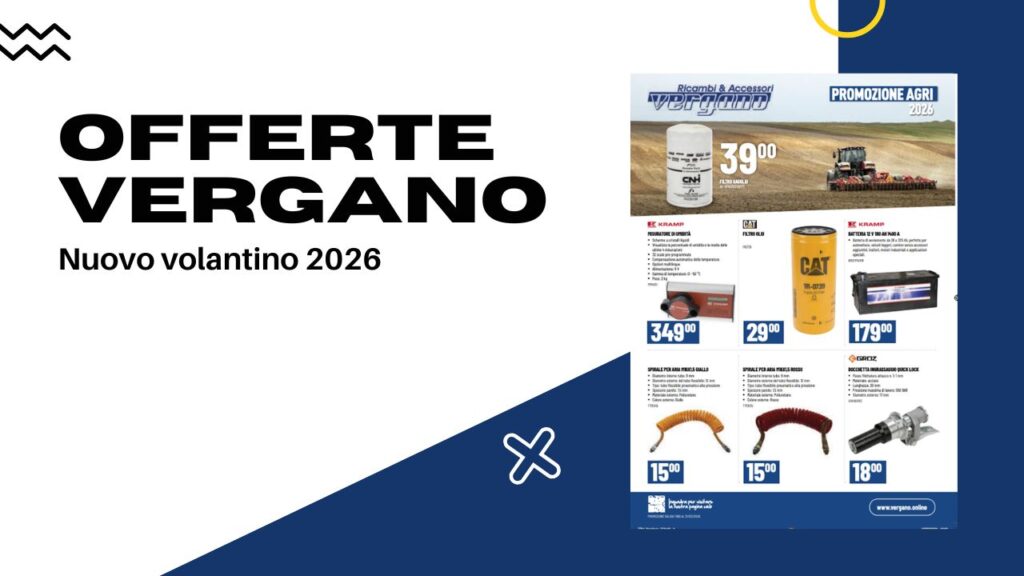 Offerte vergano